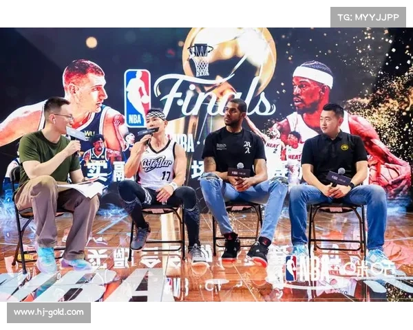 NBA转播平台创新升级带来全新观赛体验与互动功能
